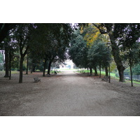 Photo Italie Rome Villa Doria Pamphili 2007-11 62
