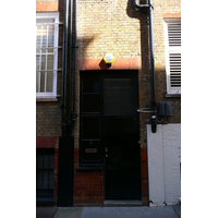 Photo Royaume-Uni Londres South Molton Lane 2007-09 5