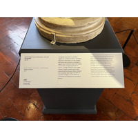 Photo Italie Florence Musée du Bargello 2022-05 30