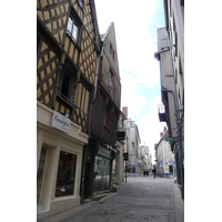 Photo France Bourges 2008-04 16