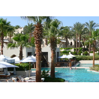 Photo Égypte Sharm el Sheikh Hotel Four Seasons Piscine Four Seasons Al Waha 2008-06 18