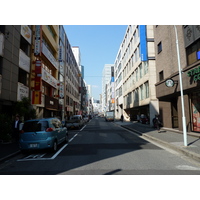 Photo Japon Tokyo Ginza 2010-06 12
