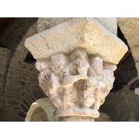 Photo France Abbaye Saint Martin du Canigou 2018-04 172