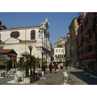Photo Italie Venise 2005-03 128
