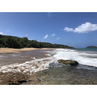Photo Guadeloupe Plage de Clugny 2021-02 11