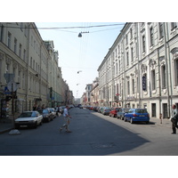 Photo Russie Saint-Pétersbourg 2006-07 20