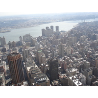 Photo États-Unis New York Empire state building 2006-03 61