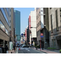 Photo Japon Tokyo Ginza 2010-06 25