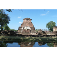 Photo Thaïlande Sukhothai 2010-12 70