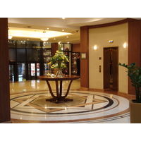 Photo Russie Saint-Pétersbourg Hotel Renaissance Baltic 2006-07 1