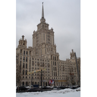 Photo Russie Moscou 2006-03 49