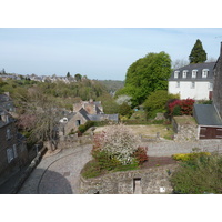 Photo France Dinan Les remparts de Dinan 2010-04 43