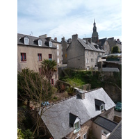 Photo France Dinan Les remparts de Dinan 2010-04 37