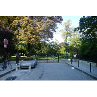 Photo France Paris 8eme Arrondissement Rue Rembrandt 2007-09 28