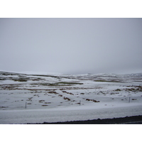 Photo Islande Route 36 de Mosfellbaer à Pingvellir 2003-03 1