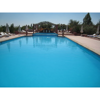 Photo Égypte Louxor Hotel Al Moudira 2007-04 3