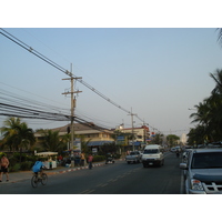 Photo Thaïlande Jomtien Jomtien Sainueng 2008-01 13