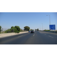 Photo Israel Route de Tel Aviv à Ben Gurion 2007-06 41