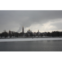 Photo Russie Moscou Couvent Novodiévitchi 2006-03 6