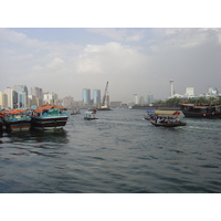Photo Émirats arabes unis Dubai 2005-03 32
