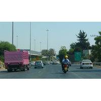 Photo Israel Route de Tel Aviv à Ben Gurion 2007-06 32