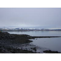 Photo Islande Route 36 de Mosfellbaer à Pingvellir 2003-03 12