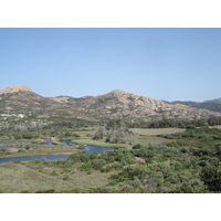 Photo France Corse Désert des Agriates 2006-09 2