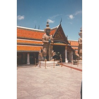 Photo Thaïlande Bangkok 1989-04 16