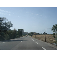 Photo France Corse Désert des Agriates 2006-09 10
