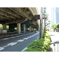 Photo Japon Tokyo Shiodome 2010-06 37