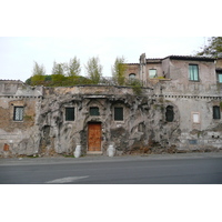 Photo Italie Rome San Pancrazio 2007-11 9