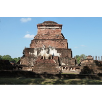 Photo Thaïlande Sukhothai 2010-12 119