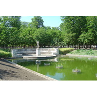 Photo France Paris Jardin des Tuileries 2007-05 346