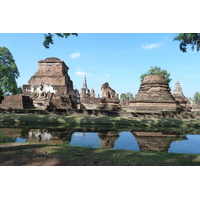 Photo Thaïlande Sukhothai 2010-12 109