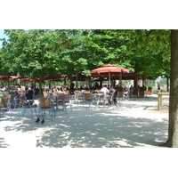 Photo France Paris Jardin des Tuileries 2007-05 331