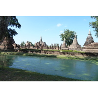 Photo Thaïlande Sukhothai 2010-12 85