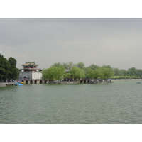 Photo Chine Pékin Palais d'été 2002-05 48