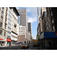 Photo États-Unis New York 5eme Avenue 2006-03 86