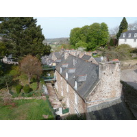 Photo France Dinan Les remparts de Dinan 2010-04 40