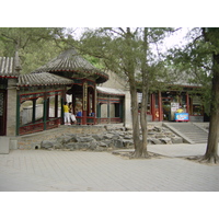 Photo Chine Pékin Palais d'été 2002-05 77