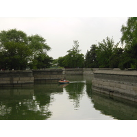 Photo Chine Pékin Palais d'été 2002-05 63