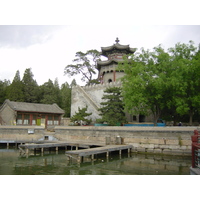 Photo Chine Pékin Palais d'été 2002-05 68
