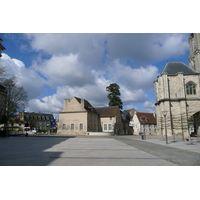 Photo France Bourges 2008-04 17