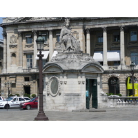 Photo France Paris Place de La Concorde 2007-05 66