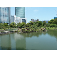 Photo Japon Tokyo Jardins Kyu Shiba rikyu 2010-06 47