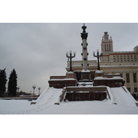 Photo Russie Moscou Université de Moscou 2006-03 9