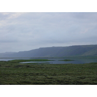 Photo Islande Route 42 près de Selvogur 2003-06 1