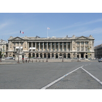Photo France Paris Place de La Concorde 2007-05 95