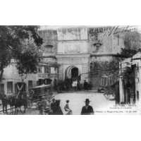Photo France Corse Cartes postales anciennes Bastia 1900-01 22
