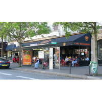 Photo France Paris Place des Ternes 2007-05 8